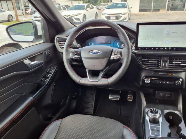 used 2023 Ford Escape car, priced at $33,943