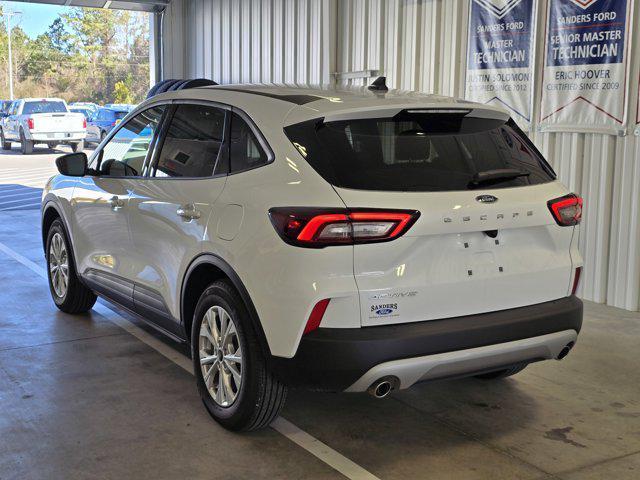 new 2025 Ford Escape car, priced at $28,904