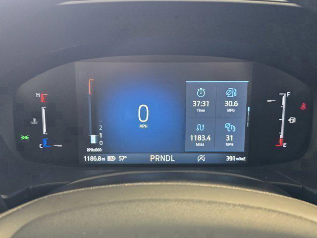 new 2025 Ford Escape car, priced at $28,068