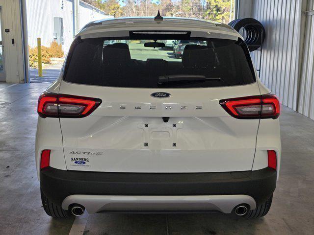new 2025 Ford Escape car, priced at $28,068