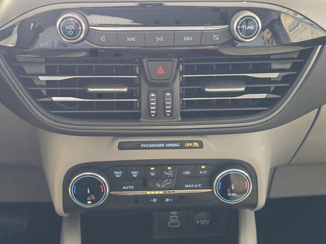 new 2025 Ford Escape car, priced at $28,834