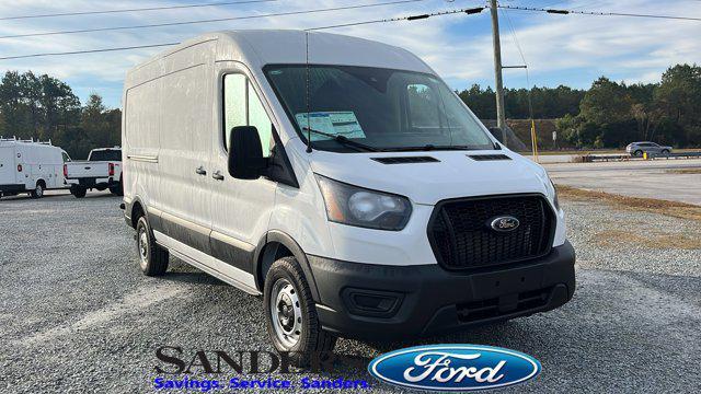 new 2024 Ford Transit-250 car, priced at $53,690