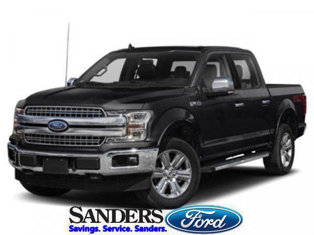 used 2018 Ford F-150 car, priced at $20,825