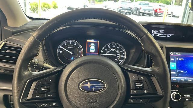 used 2023 Subaru Crosstrek car, priced at $27,589