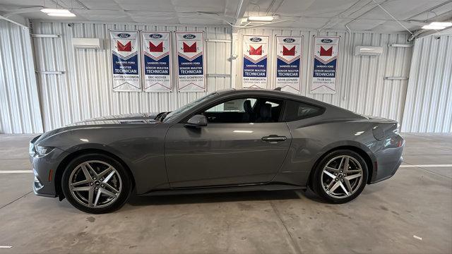 new 2024 Ford Mustang car, priced at $36,225