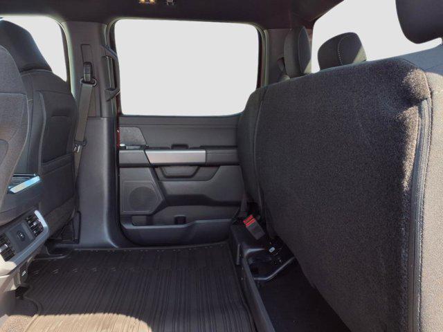 new 2025 Ford F-150 car, priced at $52,580