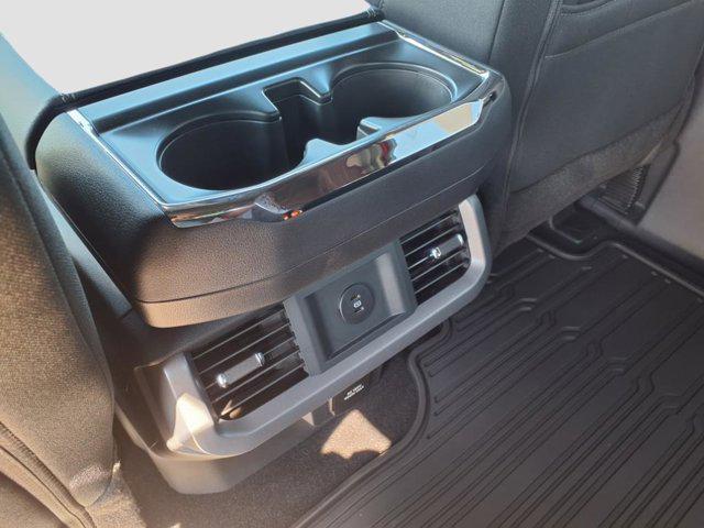 new 2025 Ford F-150 car, priced at $52,580