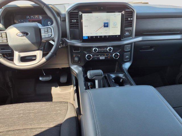 new 2025 Ford F-150 car, priced at $52,580