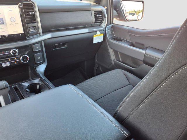 new 2025 Ford F-150 car, priced at $52,580