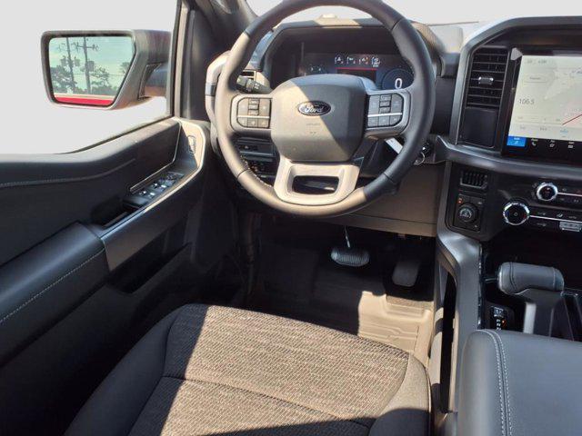 new 2025 Ford F-150 car, priced at $52,580