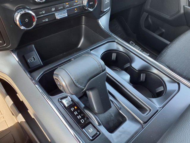 new 2025 Ford F-150 car, priced at $52,580