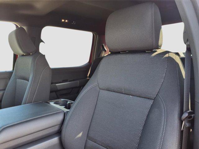 new 2025 Ford F-150 car, priced at $52,580