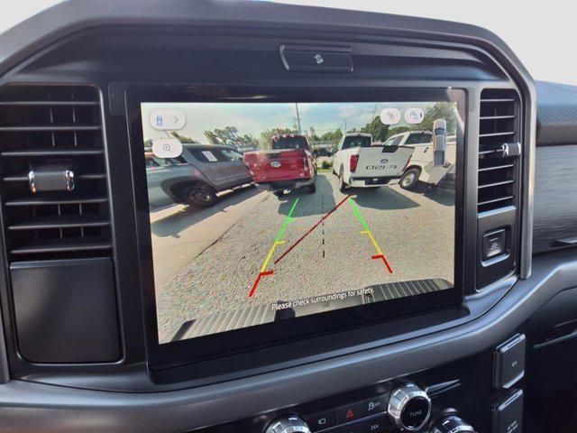 new 2025 Ford F-150 car, priced at $52,580