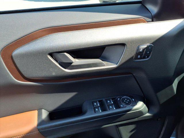 new 2025 Ford Bronco Sport car, priced at $37,298