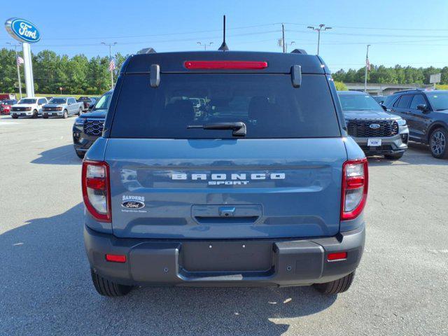 new 2025 Ford Bronco Sport car, priced at $37,298