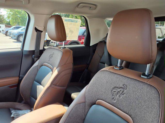 new 2025 Ford Bronco Sport car, priced at $37,298