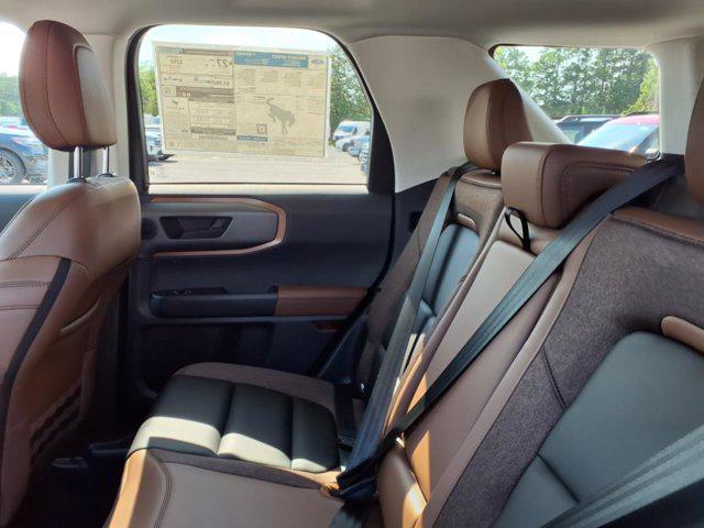 new 2025 Ford Bronco Sport car, priced at $37,298
