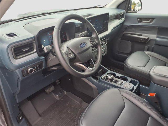 used 2025 Ford Maverick car, priced at $37,256
