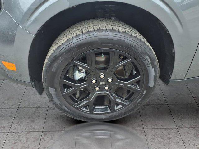 used 2025 Ford Maverick car, priced at $37,256