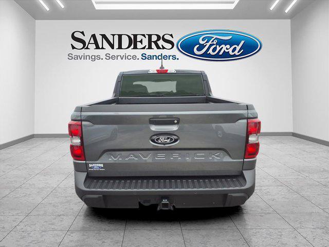 used 2025 Ford Maverick car, priced at $37,256