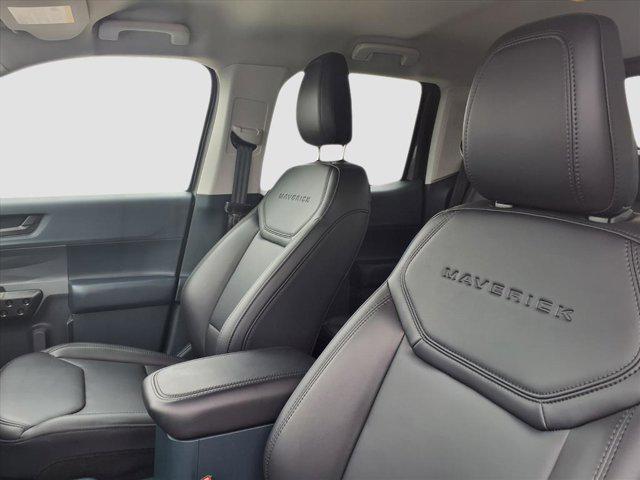 used 2025 Ford Maverick car, priced at $37,256