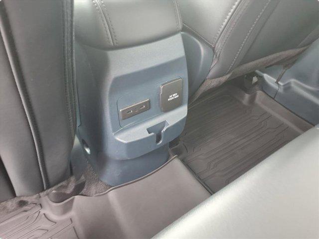 used 2025 Ford Maverick car, priced at $37,256