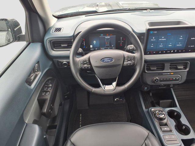 used 2025 Ford Maverick car, priced at $37,256