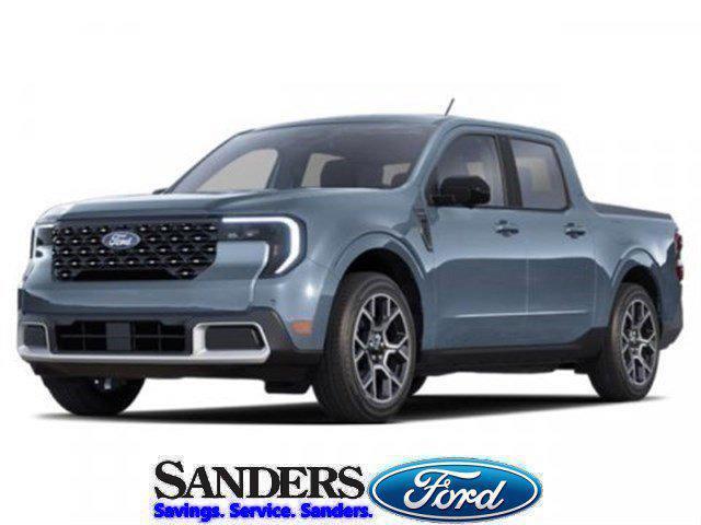 used 2025 Ford Maverick car, priced at $39,499