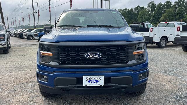 new 2024 Ford F-150 car, priced at $50,662