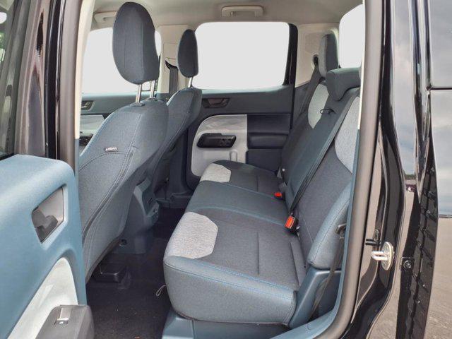 new 2025 Ford Maverick car, priced at $33,402