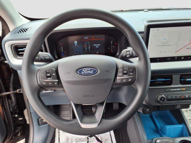 new 2025 Ford Maverick car, priced at $33,402