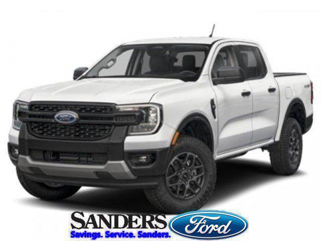 new 2025 Ford Ranger car, priced at $34,919
