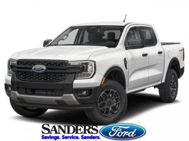 new 2025 Ford Ranger car, priced at $34,919