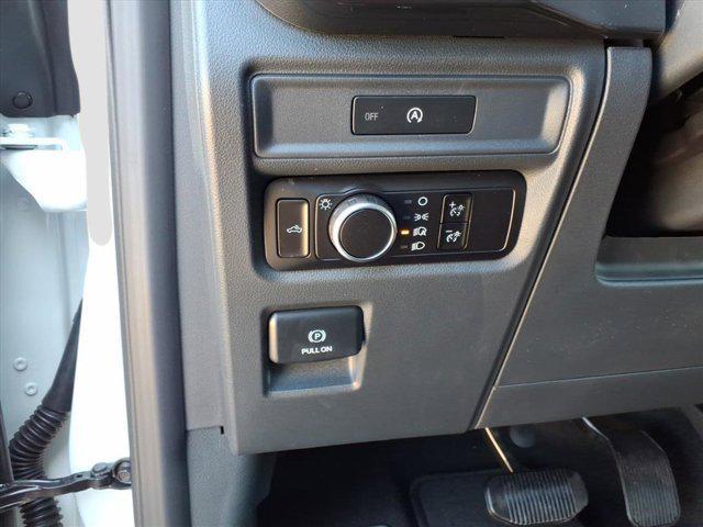 new 2025 Ford F-150 car, priced at $45,811