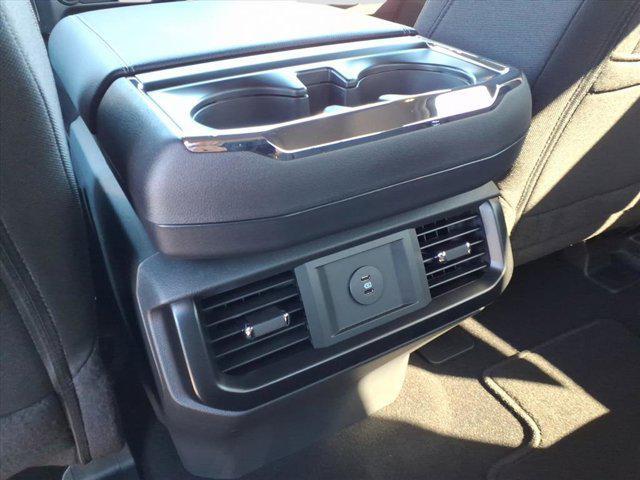 new 2025 Ford F-150 car, priced at $45,811