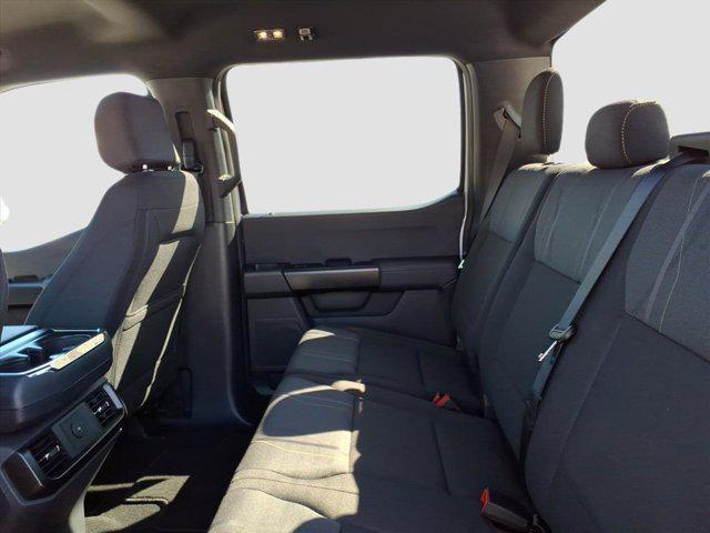 new 2025 Ford F-150 car, priced at $45,811