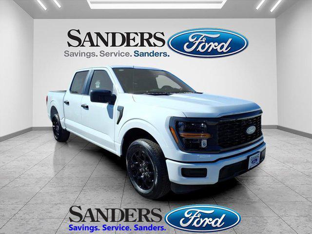 new 2025 Ford F-150 car, priced at $45,811