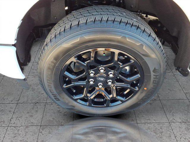 new 2025 Ford F-150 car, priced at $45,811