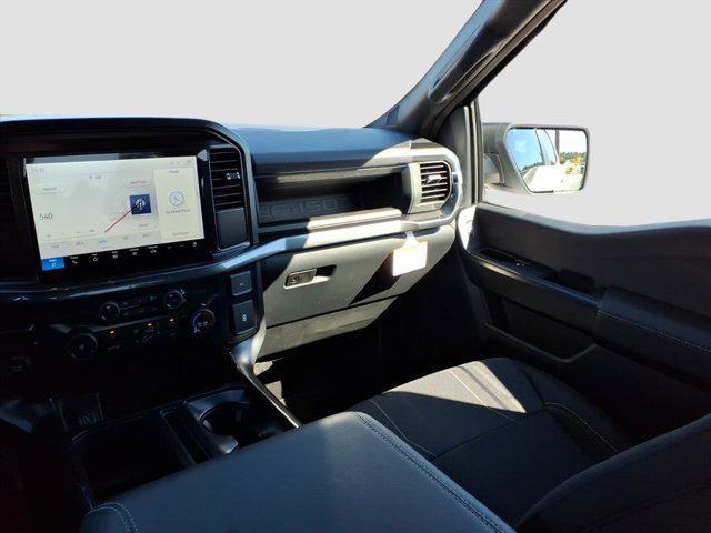 new 2025 Ford F-150 car, priced at $45,811