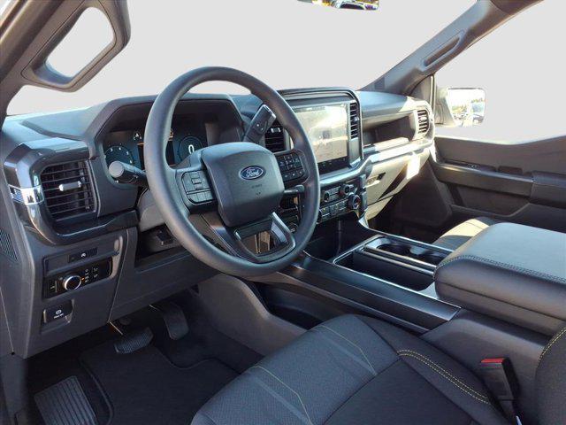 new 2025 Ford F-150 car, priced at $45,811
