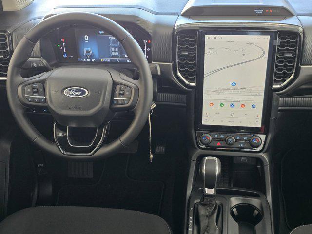 new 2024 Ford Ranger car, priced at $40,956