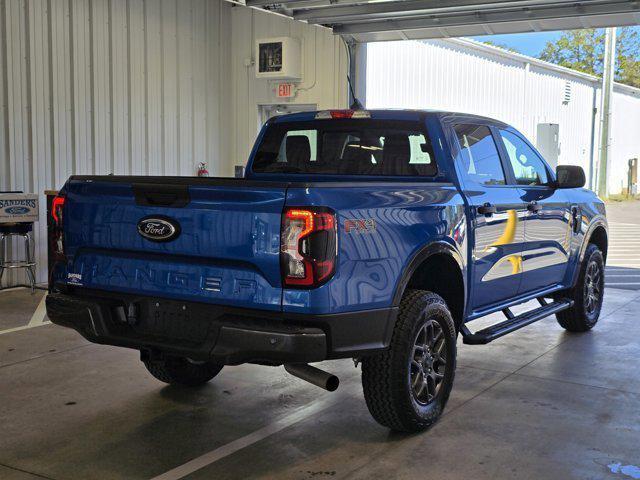 new 2024 Ford Ranger car, priced at $40,956