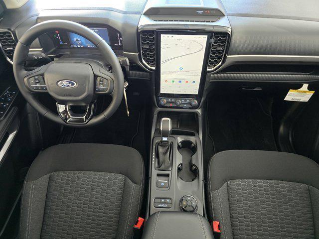 new 2024 Ford Ranger car, priced at $40,956
