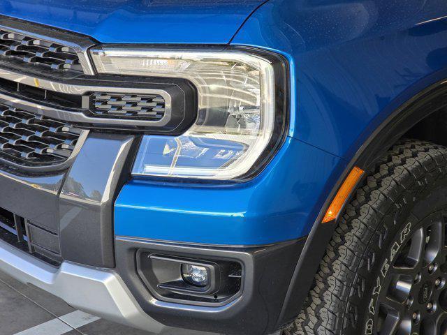new 2024 Ford Ranger car, priced at $40,956