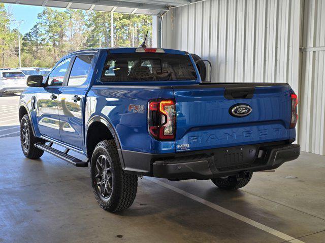 new 2024 Ford Ranger car, priced at $40,956