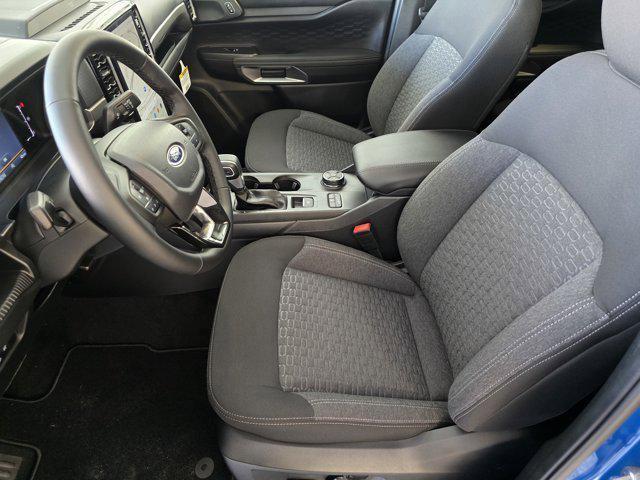 new 2024 Ford Ranger car, priced at $40,956