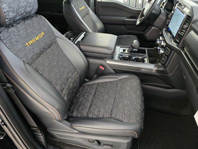 new 2025 Ford F-150 car, priced at $63,806