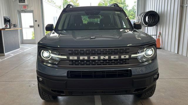 new 2024 Ford Bronco Sport car, priced at $40,817