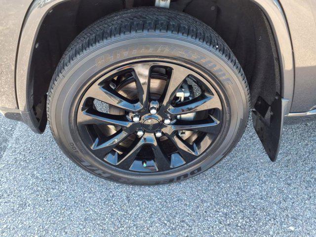 used 2020 Jeep Grand Cherokee car, priced at $26,475