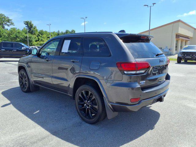 used 2020 Jeep Grand Cherokee car, priced at $26,475